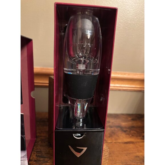 Vinturi Essential Wine Aerator With Box Red Wine Accessory - Picture 3 of 12